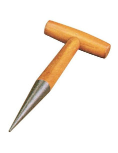 Plantator, cu maner lemn, 30 cm, Strand Pro