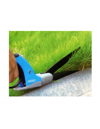 Foarfeca taiat iarba, gazon, rotativa, 360 grade, 36 cm, Aquacraft