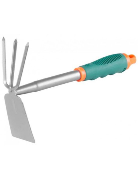 Sapaliga mini, plata, 3 dinti, 8x31.5 cm, Strend Pro