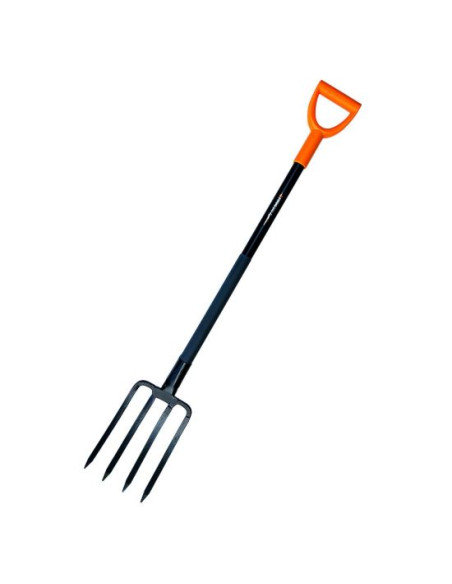 Furca pentru sapat, 4 dinti, 120 cm, Farmline