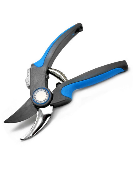 Foarfeca gradina, tip bypass, trandafiri, pomi, vita de vie, 25.1 cm, Aquacraft