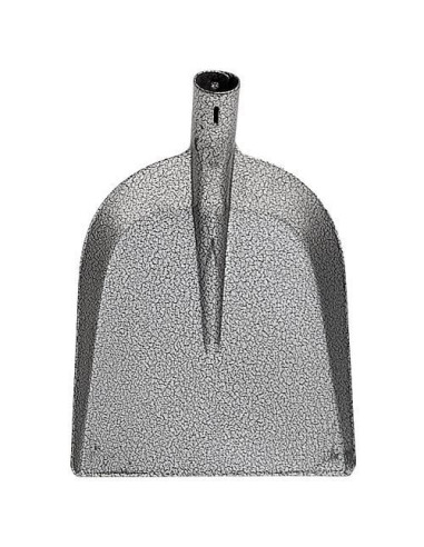 Lopata, metalica, 23x23.5 cm, Strend Pro