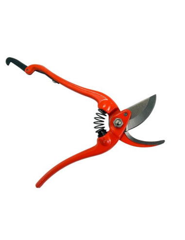 Foarfeca gradina, tip bypass, profesionala, forjata, vita vie, pomi, trandafiri, 22.5 cm, Strend Pro