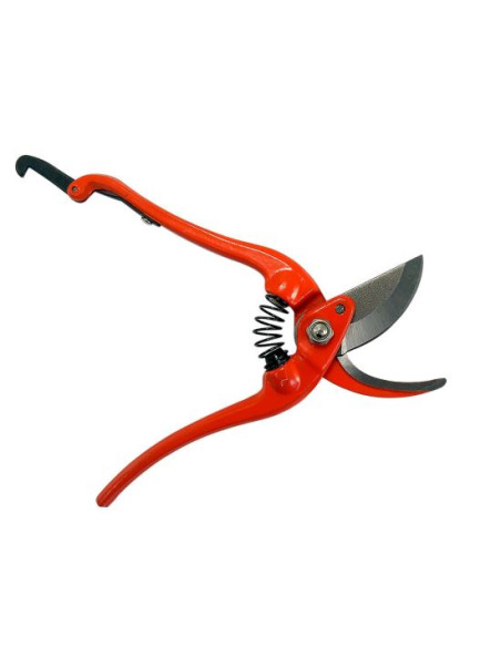 Foarfeca gradina, tip bypass, profesionala, forjata, vita vie, pomi, trandafiri, 22.5 cm, Strend Pro