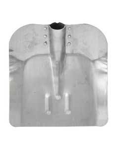 Lopata pentru zapada/cereale, aluminiu, 26x29 cm