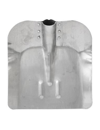 Lopata pentru zapada/cereale, aluminiu, 26x29 cm