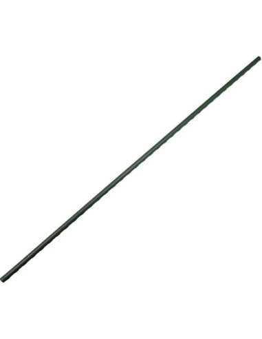 Suport/arac pentru plante, rosii, metal + PVC, verde, 2x150 cm, Strend Pro, Old