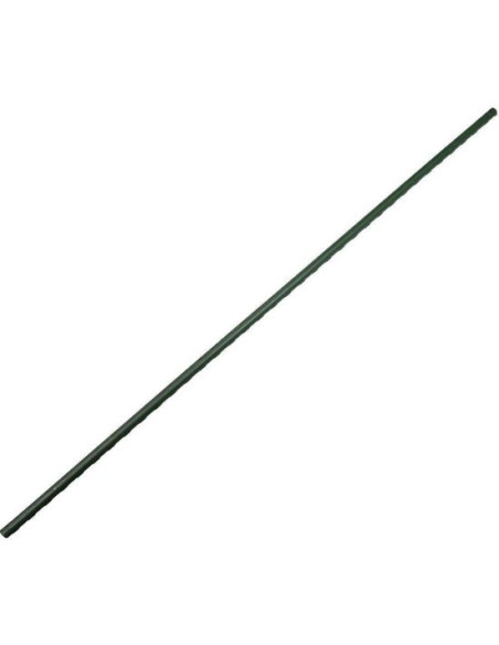 Suport/arac pentru plante, rosii, metal + PVC, verde, 2x150 cm, Strend Pro, Old