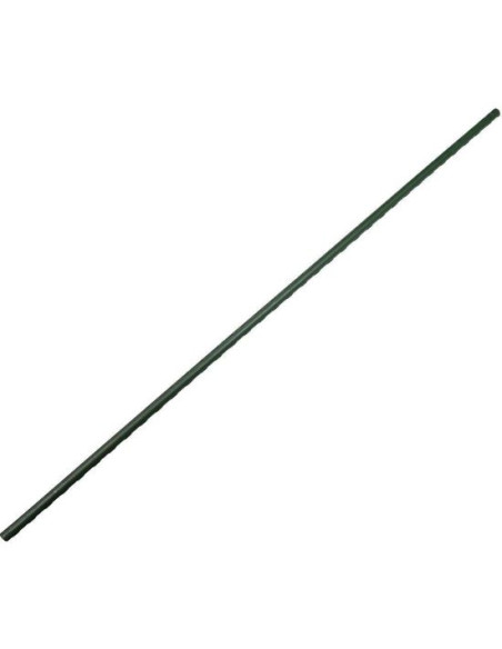 Suport/arac pentru plante, rosii, metal + PVC, verde, 0.8x60 cm, Strend Pro Old