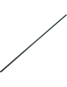 Suport/arac pentru plante, rosii, metal + PVC, verde, 1.6x180 cm, Strend Pro Old