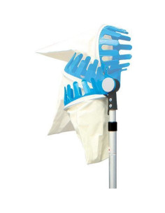 Dispozitiv pentru cules fructe, maner telescopic, 150-300 cm, Aquacraft 2