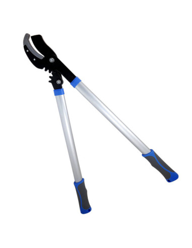Foarfeca crengi, tip nicovala, maner aluminiu, gear plus, 70 cm, Aquacraft