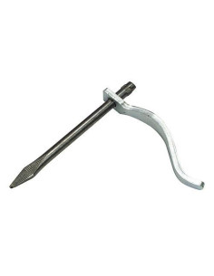 Carlig galvanizat, pentru zidarie, 140 mm