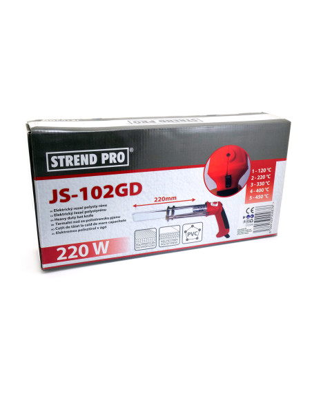 Aparat electric pentru taiat polistiren, 220 W, Strend Pro