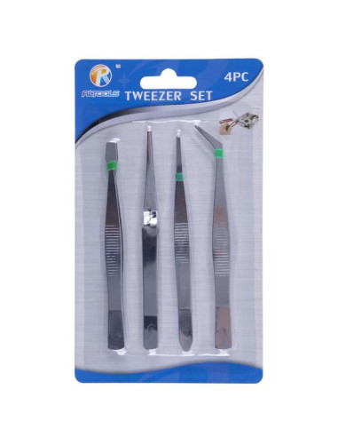 Pensete, set 4 buc, 11-12 cm, Strend Pro
