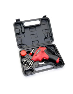 Pistol de lipit cu control de temperatura, 200 W, Strend Pro