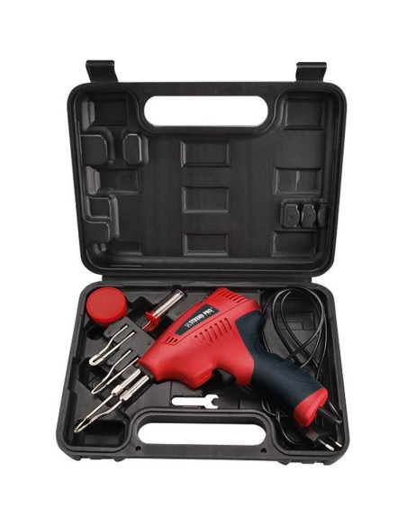 Pistol de lipit cu control de temperatura, 200 W, Strend Pro