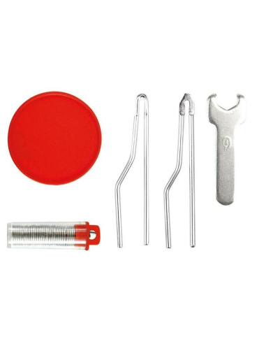 Pistol de lipit cu control de temperatura, 200 W, Strend Pro