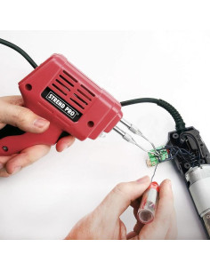 Pistol de lipit, LED 175 W, Strend Pro 2