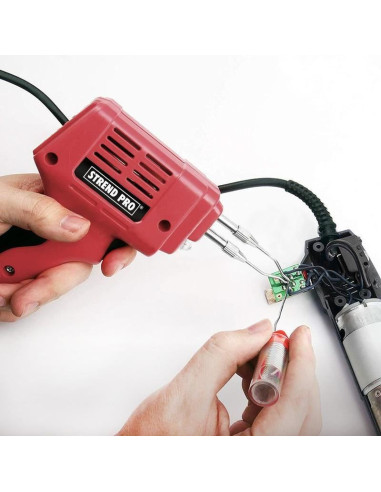 Pistol de lipit, LED 175 W, Strend Pro