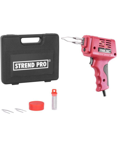 Pistol de lipit, LED 175 W, Strend Pro