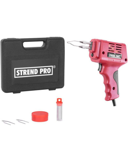 Pistol de lipit, LED 175 W, Strend Pro