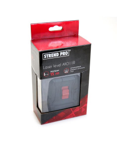 Nivela laser, 15 m, STREND PRO 2