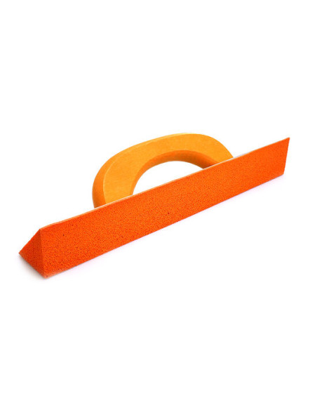 Drisca burete cauciucat pentru colturi, 35x5x5x5 cm