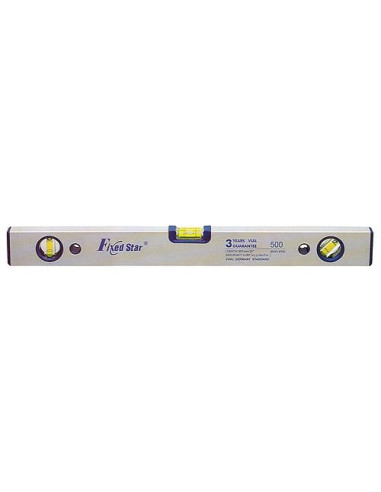 Nivela (boloboc) 3 bule, aluminiu, 40 cm, Strend Pro