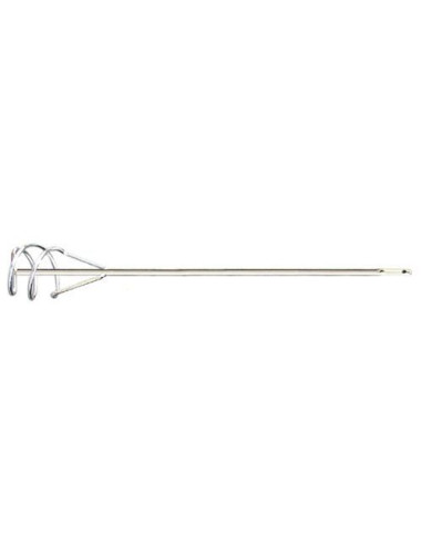 Paleta, amestecator mixer, lichide, SDS PLUS, 100 mm, Strend Pro