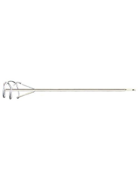 Paleta, amestecator mixer, lichide, SDS PLUS, 100 mm, Strend Pro
