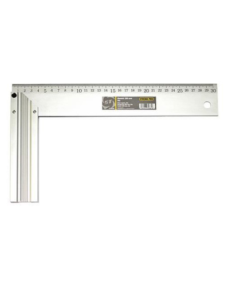Echer aluminiu, 300 mm, Strend Pro
