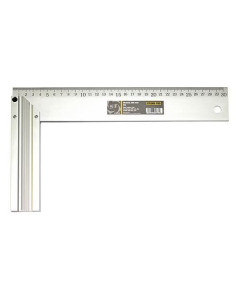 Echer (vinclu) tamplar/dulgher, aluminiu 200 mm, Strend Pro