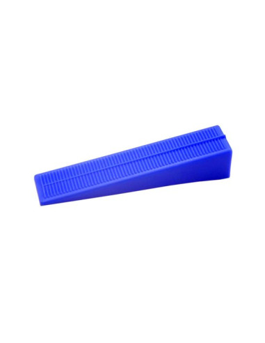 Pene pentru nivelare si aliniere a placilor ceramice, set 100 buc, 98x21x20 mm, Strend Pro