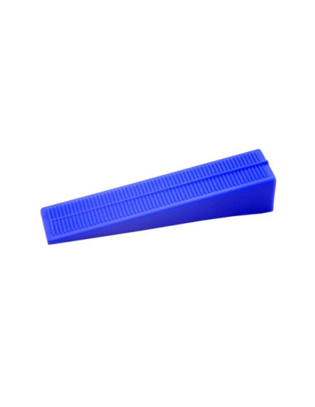 Pene pentru nivelare si aliniere a placilor ceramice, set 100 buc, 98x21x20 mm, Strend Pro