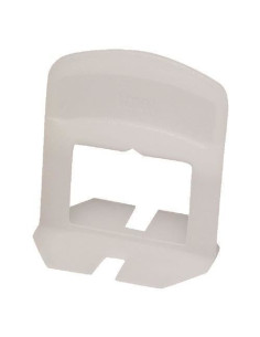 Set distantiere pentru nivelare si aliniere a placilor ceramice, 100 buc, 3 mm, Strend Pro