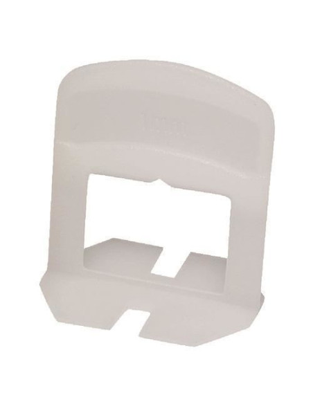 Set distantiere pentru nivelare si aliniere a placilor ceramice, 100 buc, 3 mm, Strend Pro