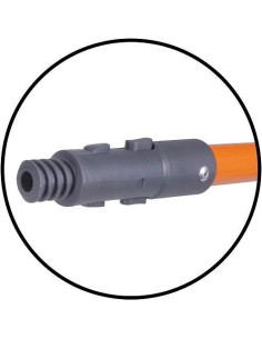 Maner prelungitor telescopic, sistem Multi-Lock cu filet, 1.8-3.6 m, Strend Pro 2