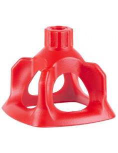 Cap pentru sistem de nivelare si aliniere a placilor ceramice, LC122, 100 buc, 40x41 mm