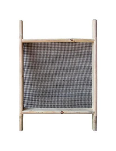 Sita pentru cernut nisip, 50x50 cm, ochi 2x2 mm, Strend Pro