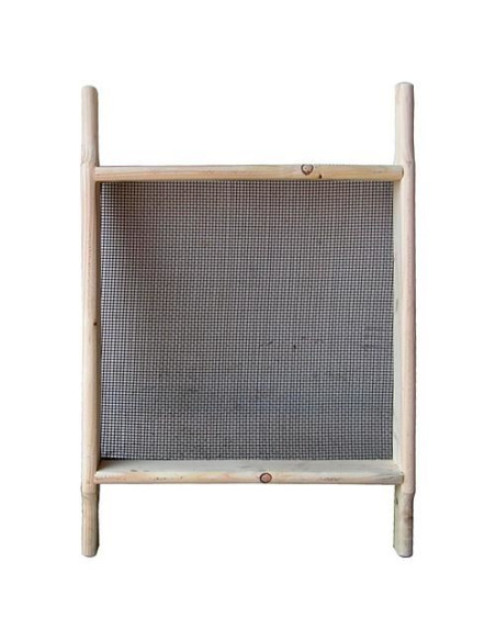 Sita pentru cernut nisip, 50x50 cm, ochi 2x2 mm, Strend Pro
