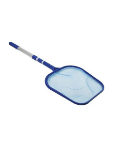 Minciog de suprafata pentru curatare piscina, coada telescopica