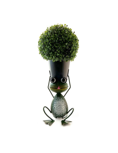 Planta artificiala, arbust, forma sferica, buxus, diametru 39 cm