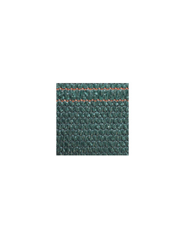 Plasa de umbrire, HDPE, 230 g/mp, grad de umbrire 95%, verde, 10x2 m 