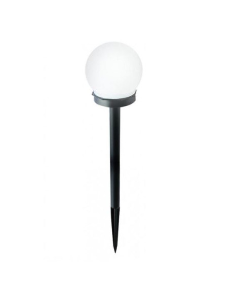 Lampa solara pentru gradina, LED, 10x34 cm, Birdun