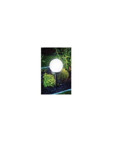 Lampa solara pentru gradina, LED, 10x34 cm, Birdun