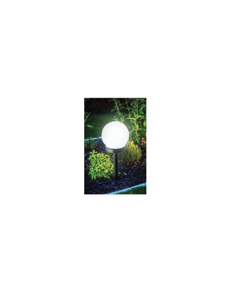 Lampa solara pentru gradina, LED, 10x34 cm, Birdun