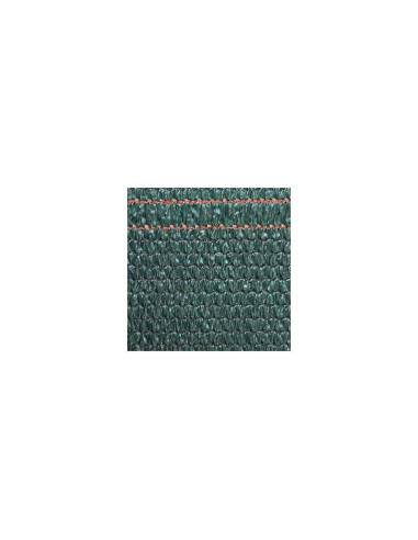 Plasa de umbrire, HDPE, 230 g/mp, grad de umbrire 95%, verde, 50x2 m