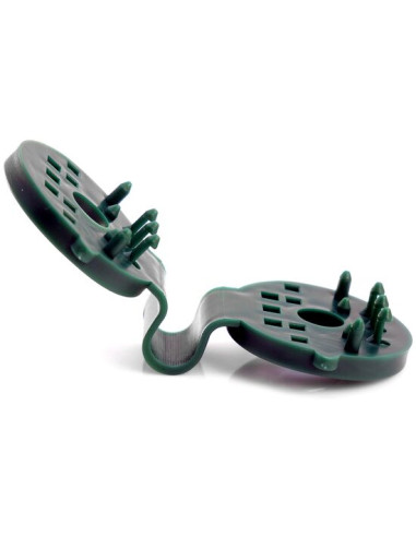 Clema rotunda, pentru prins plasa umbrire, set 20 buc