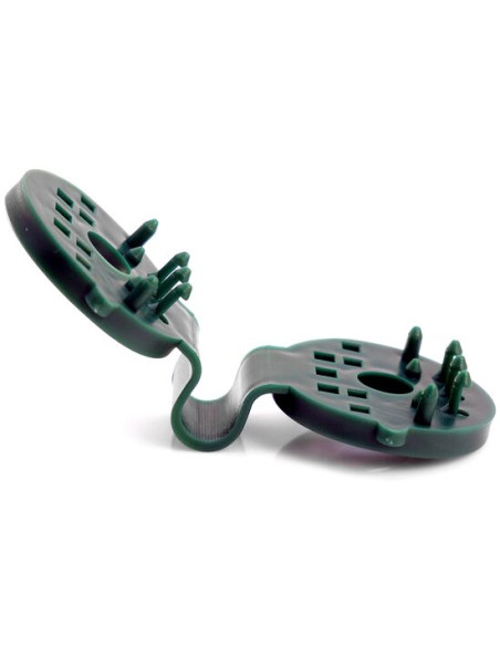 Clema rotunda, pentru prins plasa umbrire, set 20 buc